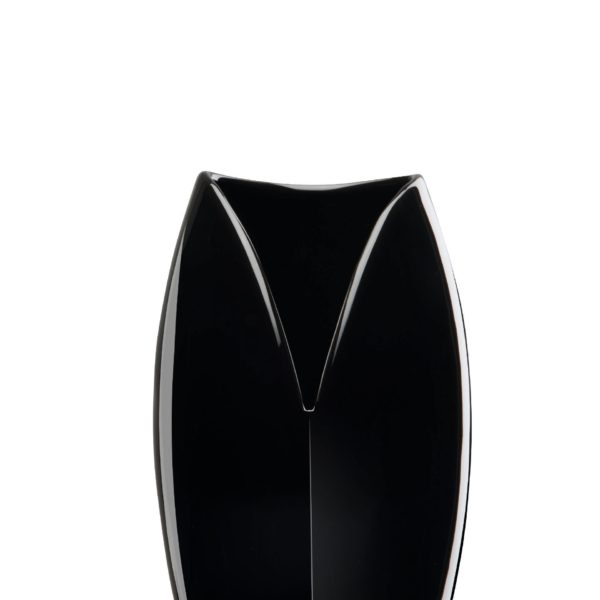 83012002 Marabu 600x600 - Vază black Marabu, 9*7,5 cm, h.20 cm  (83012002)