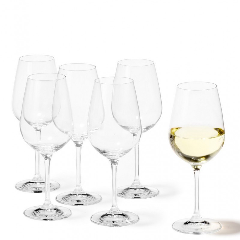 017357 - Pahar pentru vin alb Tivoli 450 ml (L020963)