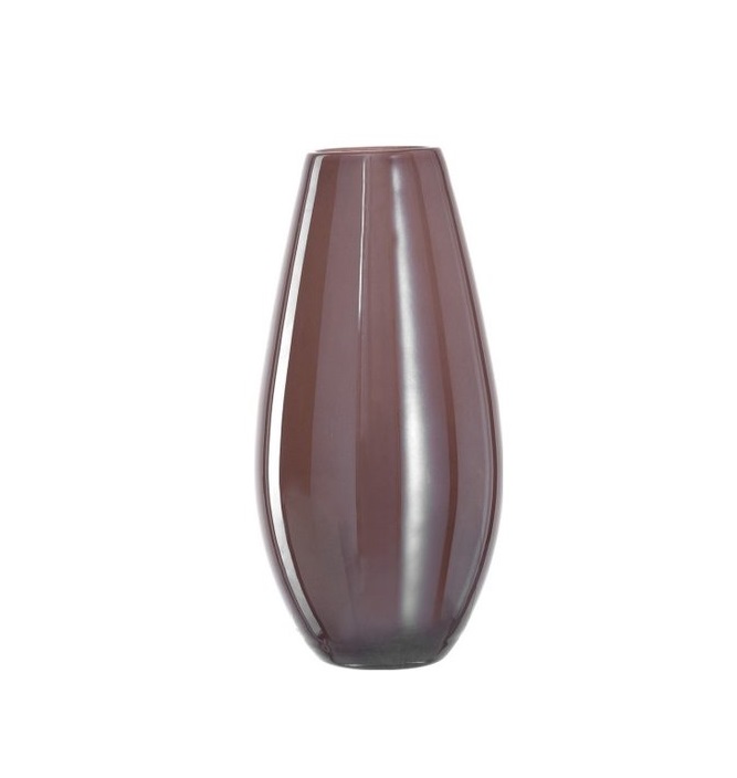 0733384 B - Vază luster Lucente viola 32 cm (L020806)