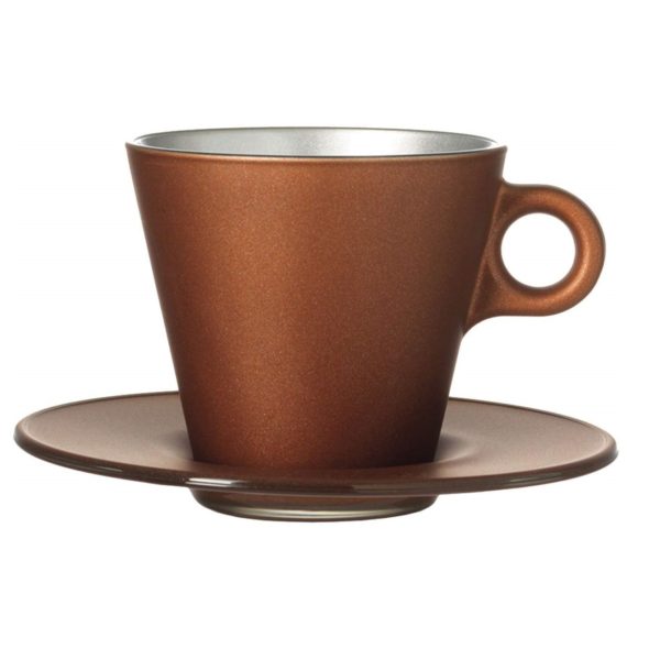 61WXlErXmFL. AC SL1500  600x600 - Set pentru cafea Ooh Magico brown (L063877)