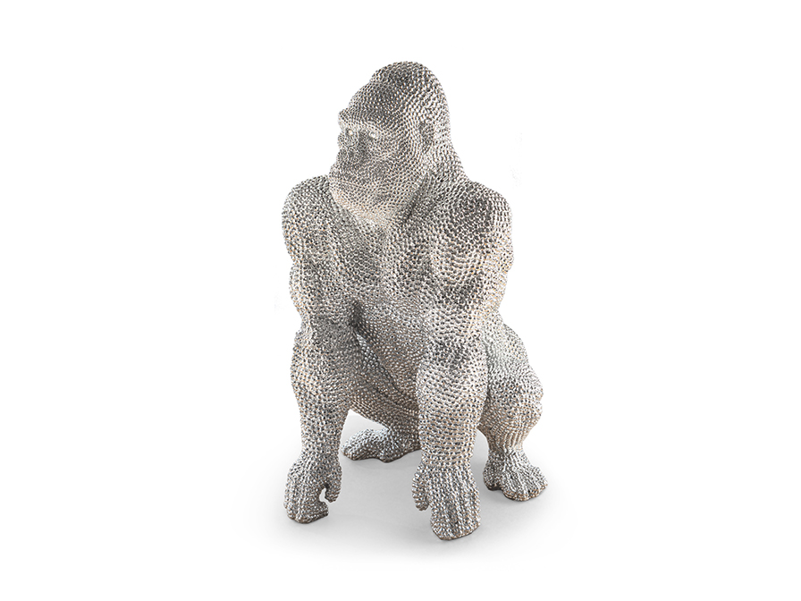 9571202 - Figurină decoratică Gorila SCHULLER (957120)
