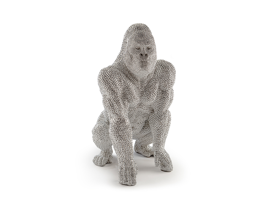 9571203 - Figurină decoratică Gorila SCHULLER (957120)