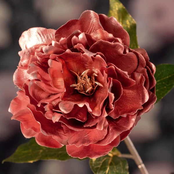 071102 3 K 700x 600x600 - Ornare Floare decorativă Rose 70 cm (L071102)