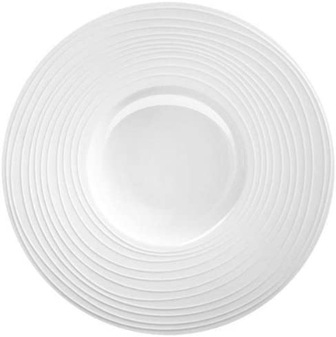 41ms2V5q aL. AC  - ASA Selection Farfurie plata Mood white, d. 28 cm (14014025)