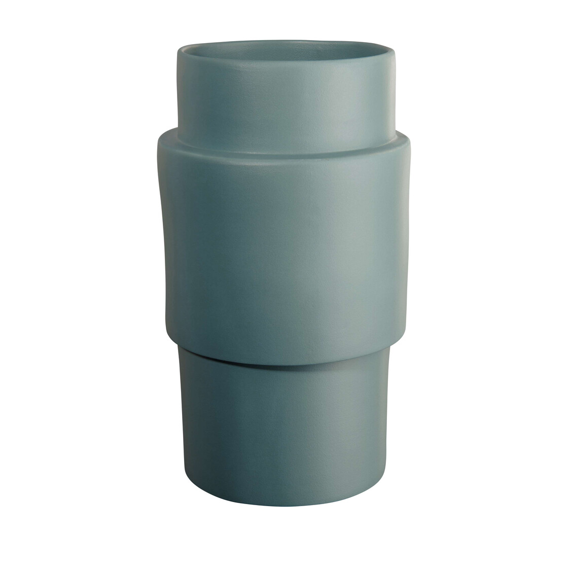 asa vase petrol matt centric d 18 cm h 33 cm 83056121 - Asa-Selection Vaza petrol matt, d. 18 cm; h. 33 cm (83056121)