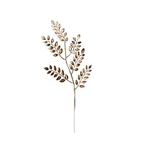 2083800790 w200 h200 dekorativnye iskusstvennye tsvety - Asa-Selection leaf twig silver, l.65 cm (66485444)