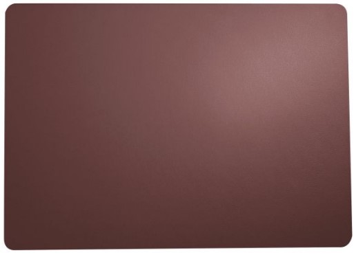 23780134 - Asa-Selection Placemat indigo leather optic, 46*33 cm (7818420)