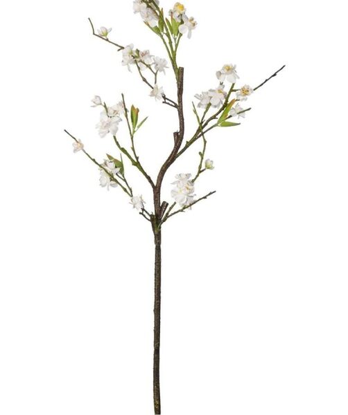 asa deko kirschbluetenstrauch weiss l1065 cm 66462444 502x600 - Asa-Selection Deko Eucalyptus twig, green, l.45 cm (66495444)