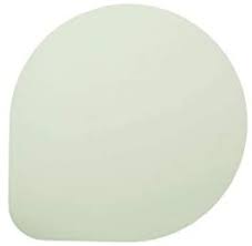 названия 7 - Asa-Selection Placemat PVC green blush, 36,5*36,5 cm (78901076)