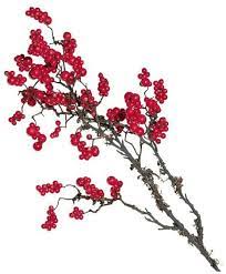 названия 2 2 - LEONARDO Caldo Berry branch red, d.78 cm (L039022)