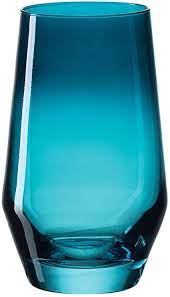 названия 4 - Leonardo Puccini Tumbler turquoise d.240 ml (L028730)