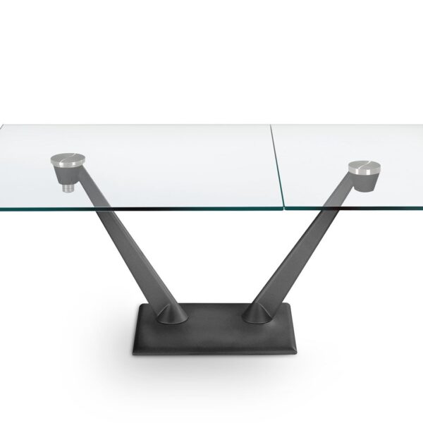HulaHula tavolo table 2 600x600 - Masă PLIE' ROUND/SQUARE (Naos)