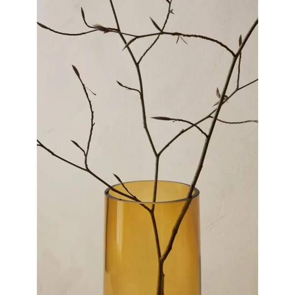 009f66205967ddf33b7a4ddbf6ccc287.jpg 600x600 - 88013009 Ajana Vase amber, d. 8 cm, h.22 cm