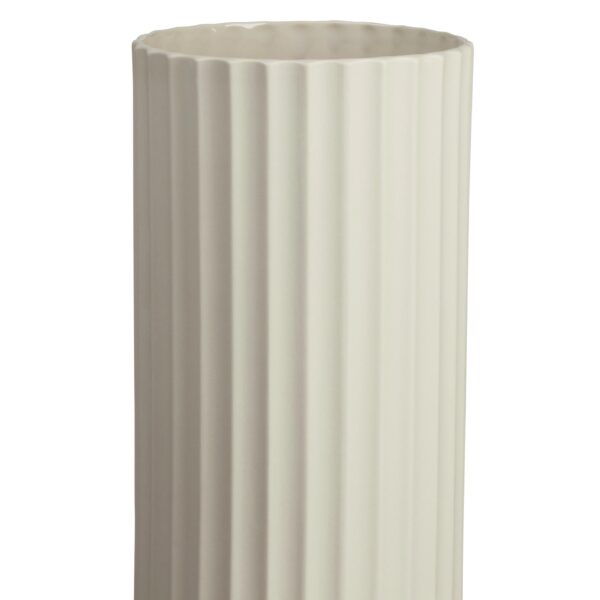 1291048 1 600x600 - ASA Selection 1368611 Vaza Yoko nature, d.12 cm, h.24 cm stoneware