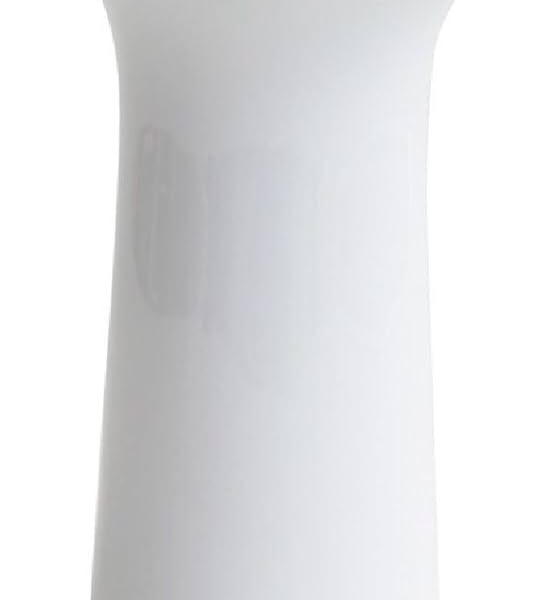 411h9QGDMrL. AC UF8941000 QL80  554x600 - 11333005 Colorit Vase white, d. 17 cm, h. 22.5 cm