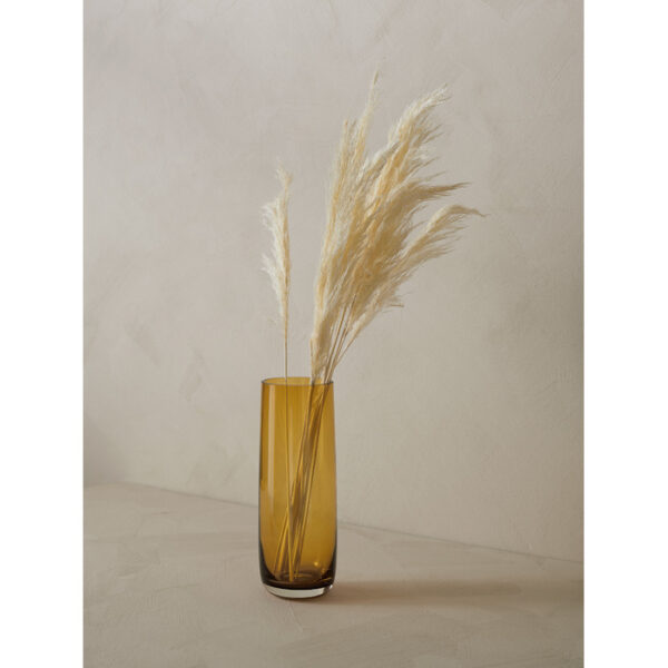 e8b9164615cb8aceff06225095184451x700x700x80 600x600 - 88013009 Ajana Vase amber, d. 8 cm, h.22 cm